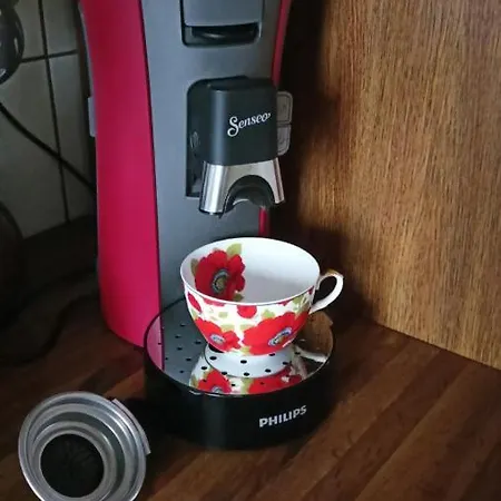 Urlaub Mit Charme In Der Kleinsten Stadt Der Pfalz. Appartement