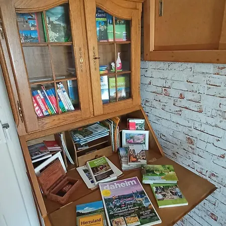 Urlaub Mit Charme In Der Kleinsten Stadt Der Pfalz. Obermoschel