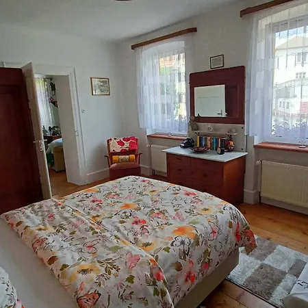 Urlaub Mit Charme In Der Kleinsten Stadt Der Pfalz. Appartement