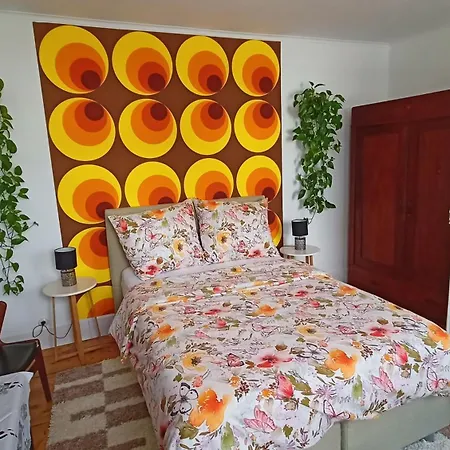 Urlaub Mit Charme In Der Kleinsten Stadt Der Pfalz. Appartement *