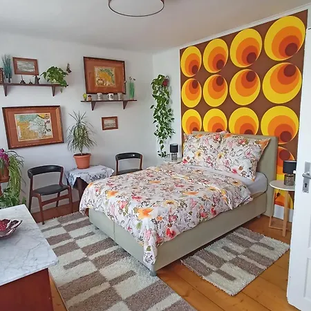 Appartement Urlaub Mit Charme In Der Kleinsten Stadt Der Pfalz. Obermoschel