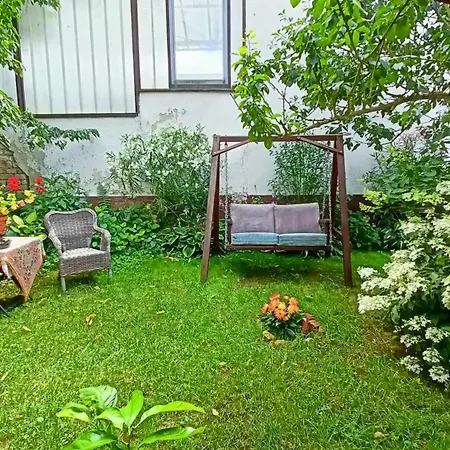 Urlaub Mit Charme In Der Kleinsten Stadt Der Pfalz. Appartement Obermoschel