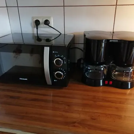 Urlaub Mit Charme In Der Kleinsten Stadt Der Pfalz. Appartement