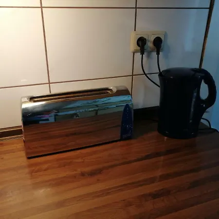 Urlaub Mit Charme In Der Kleinsten Stadt Der Pfalz. Appartement Obermoschel