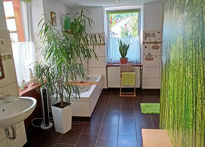 Urlaub Mit Charme In Der Kleinsten Stadt Der Pfalz. Appartement Obermoschel