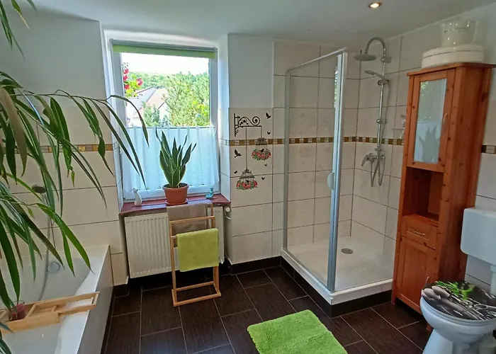 Appartamento Urlaub Mit Charme In Der Kleinsten Stadt Der Pfalz. Obermoschel