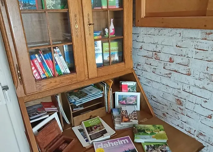 Urlaub Mit Charme In Der Kleinsten Stadt Der Pfalz. Obermoschel