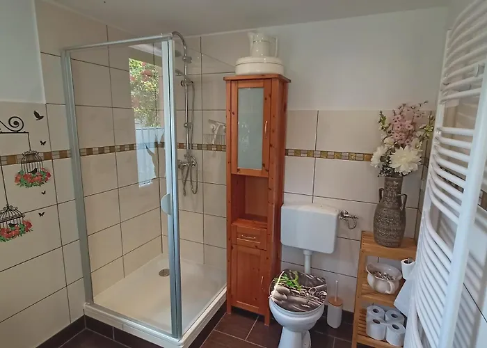 Appartement Urlaub Mit Charme In Der Kleinsten Stadt Der Pfalz. *