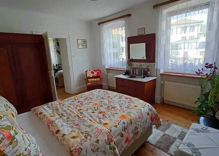 Urlaub Mit Charme In Der Kleinsten Stadt Der Pfalz. Appartement