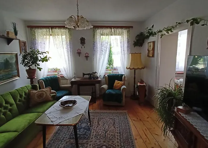 Appartamento Urlaub Mit Charme In Der Kleinsten Stadt Der Pfalz.