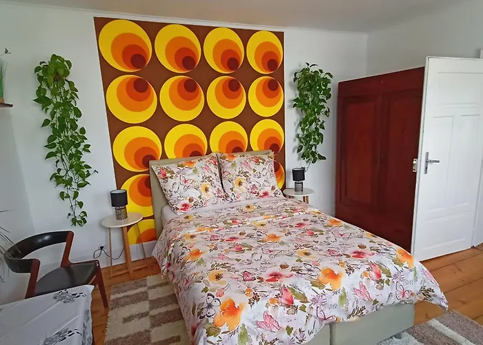 Urlaub Mit Charme In Der Kleinsten Stadt Der Pfalz. Appartement *