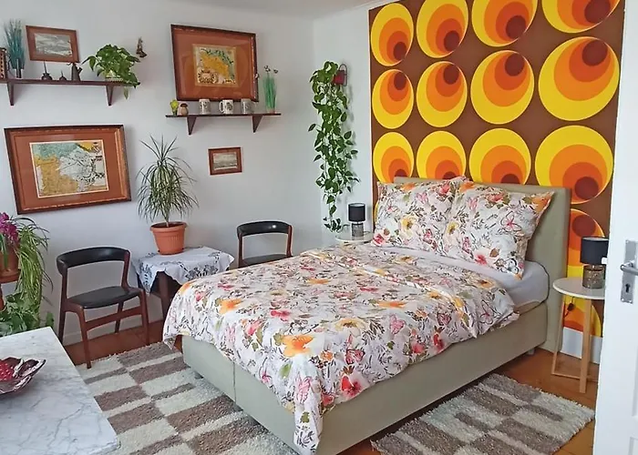 Appartement Urlaub Mit Charme In Der Kleinsten Stadt Der Pfalz. Obermoschel