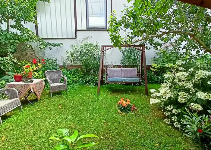 Urlaub Mit Charme In Der Kleinsten Stadt Der Pfalz. Appartement Obermoschel