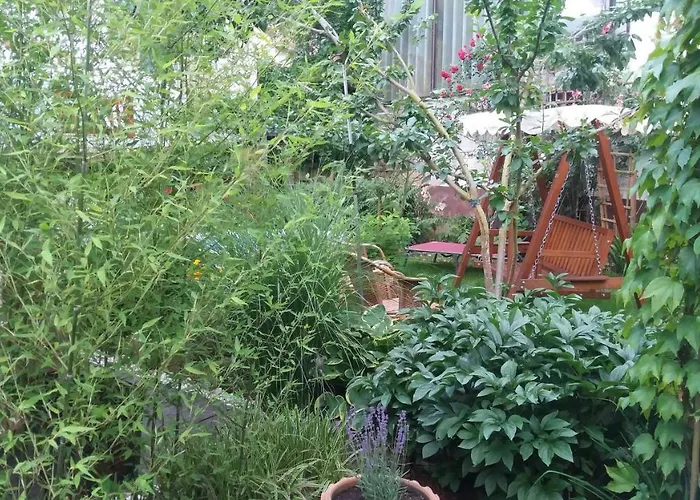 Urlaub Mit Charme In Der Kleinsten Stadt Der Pfalz. *