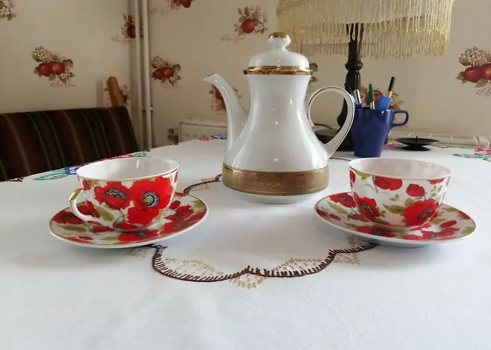 Urlaub Mit Charme In Der Kleinsten Stadt Der Pfalz. Obermoschel