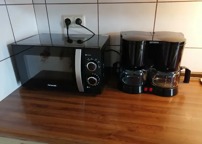 Urlaub Mit Charme In Der Kleinsten Stadt Der Pfalz. Appartement
