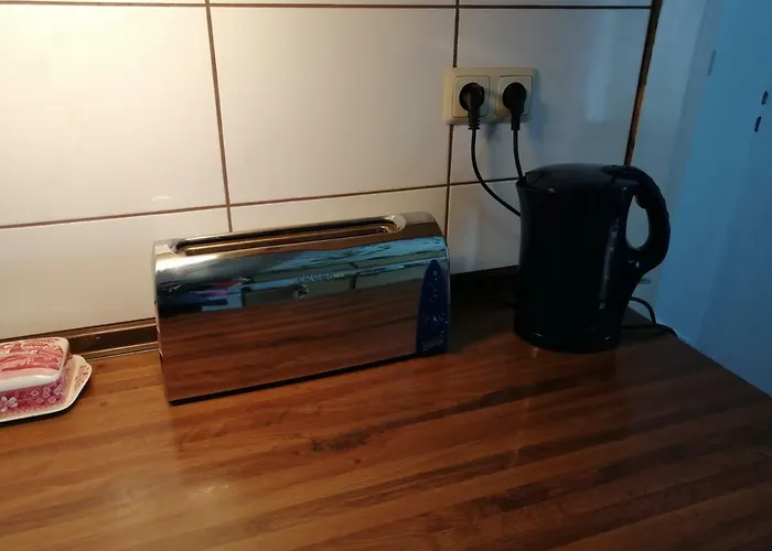 Urlaub Mit Charme In Der Kleinsten Stadt Der Pfalz. Appartement Obermoschel