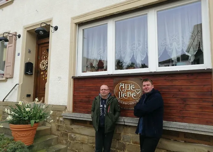 Urlaub Mit Charme In Der Kleinsten Stadt Der Pfalz. Appartamento Obermoschel